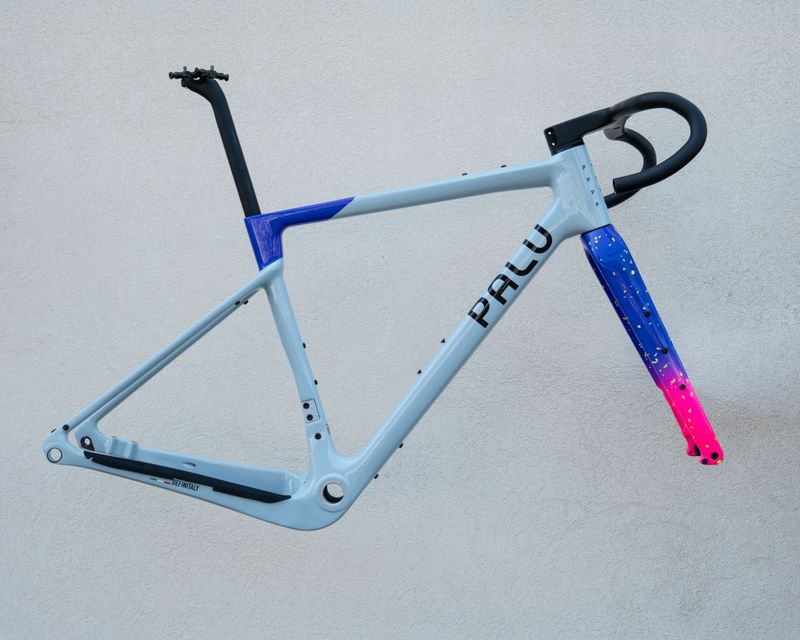 Used Palu Greentegrata [+] Frameset 2025 Road & Gravel