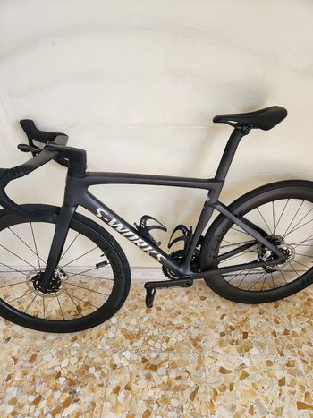 Used Specialized S-Works Tarmac SL7 - SRAM Red eTap AXS 2022 2022 Road & Gravel