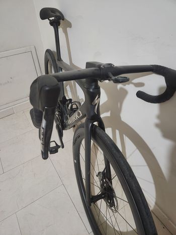 Used Specialized S-Works Tarmac SL7 - SRAM Red eTap AXS 2022 2022 Road & Gravel — image 5 of 7
