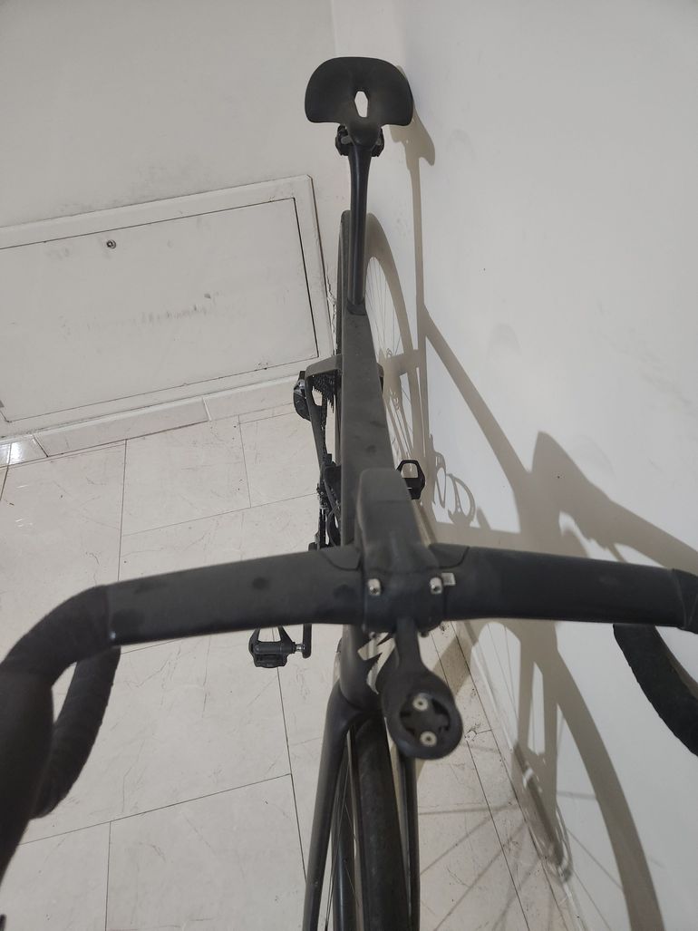 Used Specialized S-Works Tarmac SL7 - SRAM Red eTap AXS 2022 2022 Road & Gravel — image 7 of 7