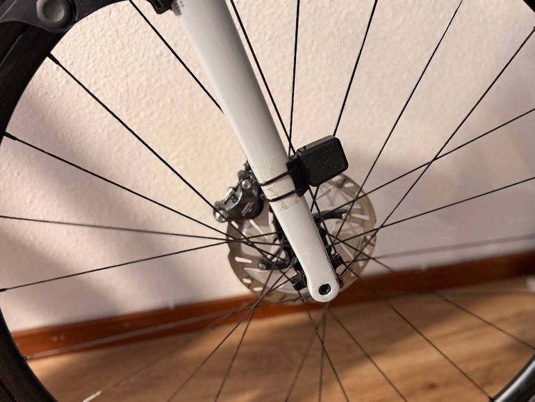 Used CUBE CROSS RACE C:62 SL 2022 2022 Road & Gravel, Light Gray — image 6 of 6