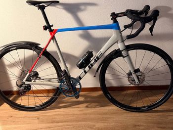 Used CUBE CROSS RACE C:62 SL 2022 2022 Road & Gravel