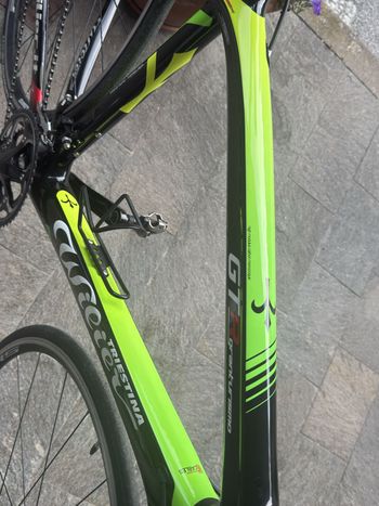 Used Wilier Gtr Shimano Ultegra 2021 Road & Gravel, Green — image 5 of 12