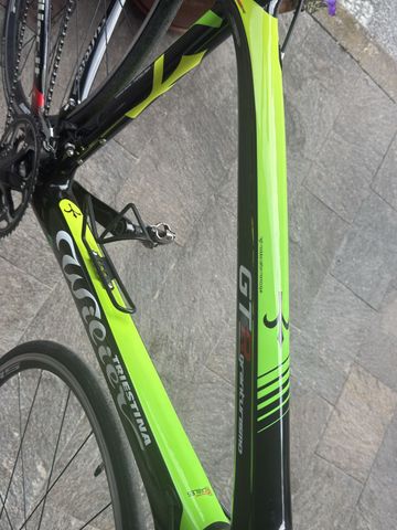Použité Wilier Gtr Shimano Ultegra 2021 Road & Gravel — obrázek 5 z 12