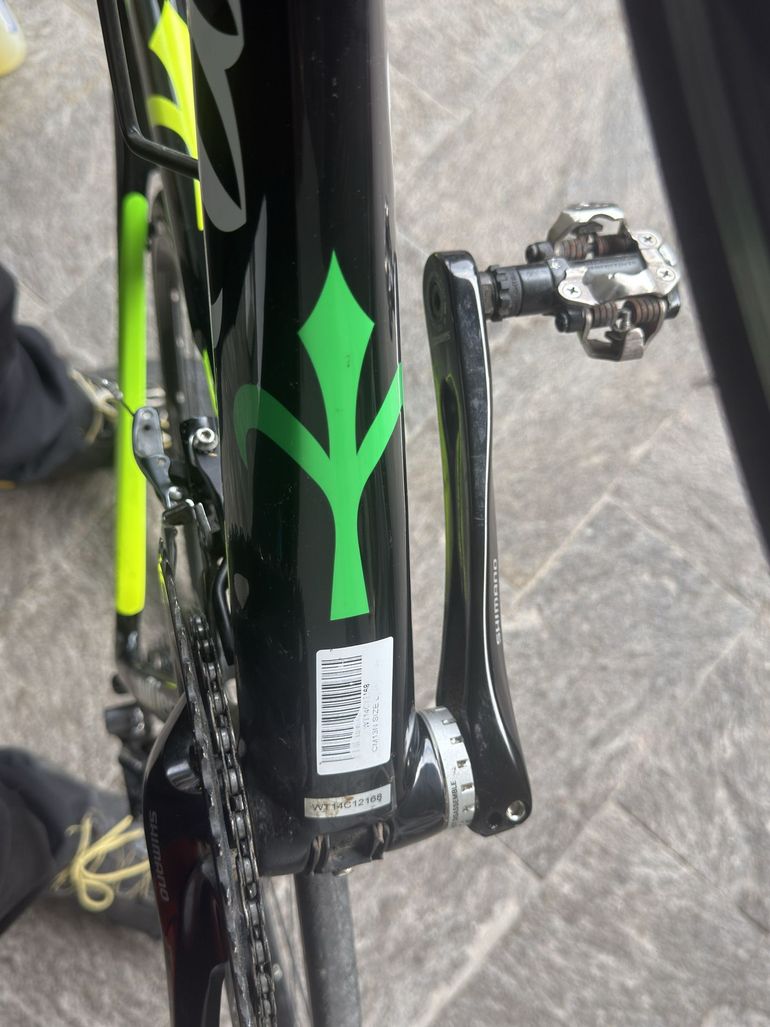 Used Wilier Gtr Shimano Ultegra 2021 Road & Gravel, Green — image 6 of 12