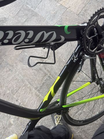 Použité Wilier Gtr Shimano Ultegra 2021 Road & Gravel — obrázek 9 z 12