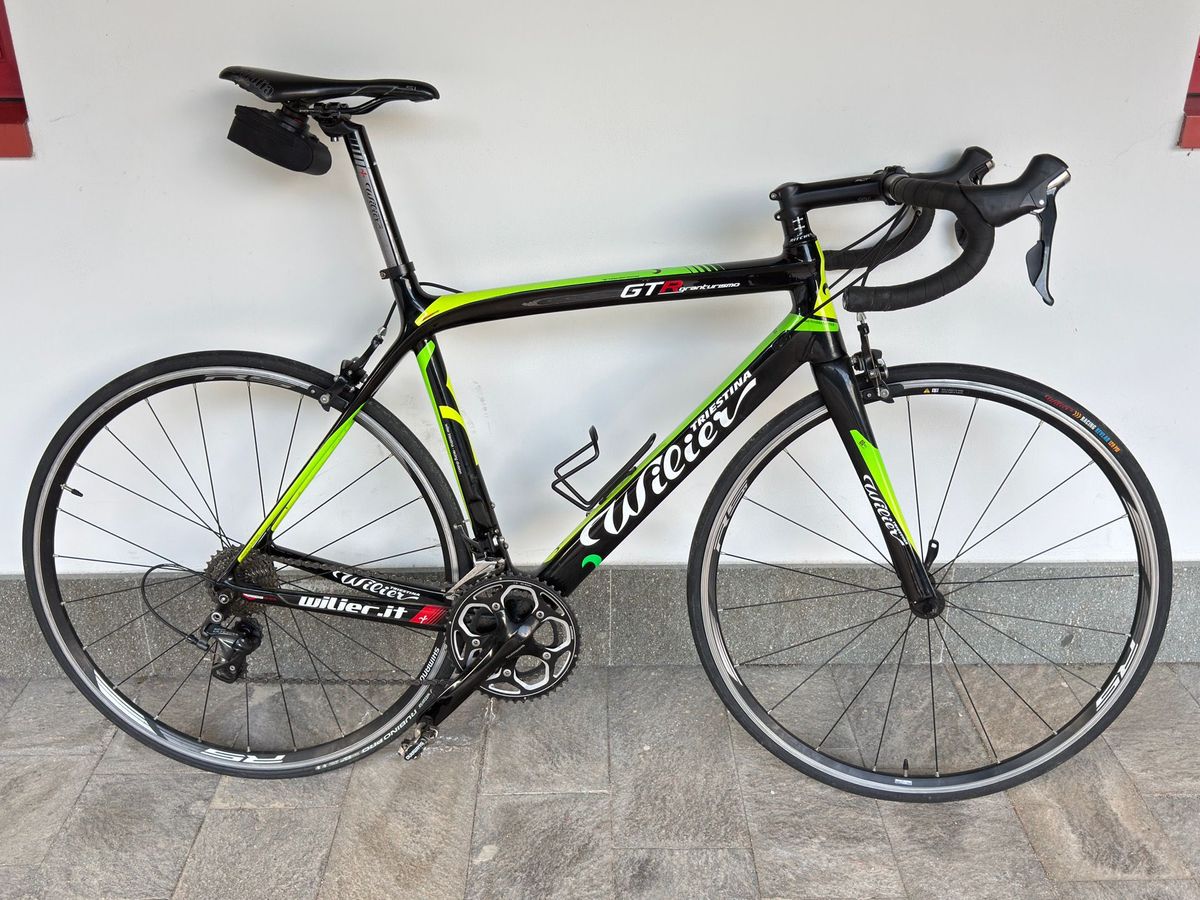 Wilier Gtr Shimano Ultegra | buycycle