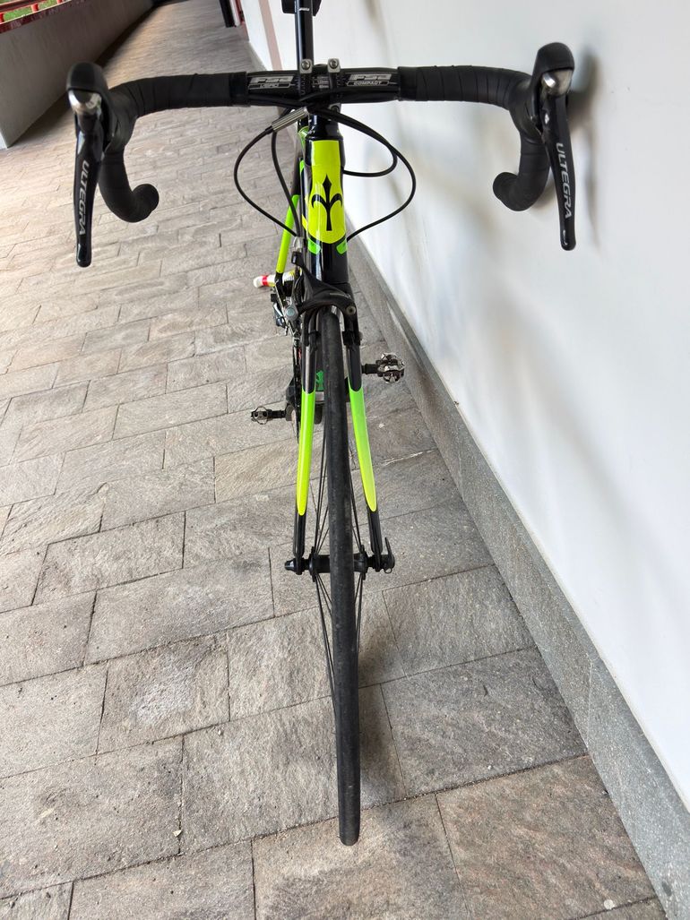 Used Wilier Gtr Shimano Ultegra 2021 Road & Gravel, Green — image 3 of 3