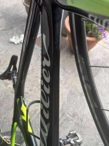 Použité Wilier Gtr Shimano Ultegra 2021 Road & Gravel — obrázek 7 z 12