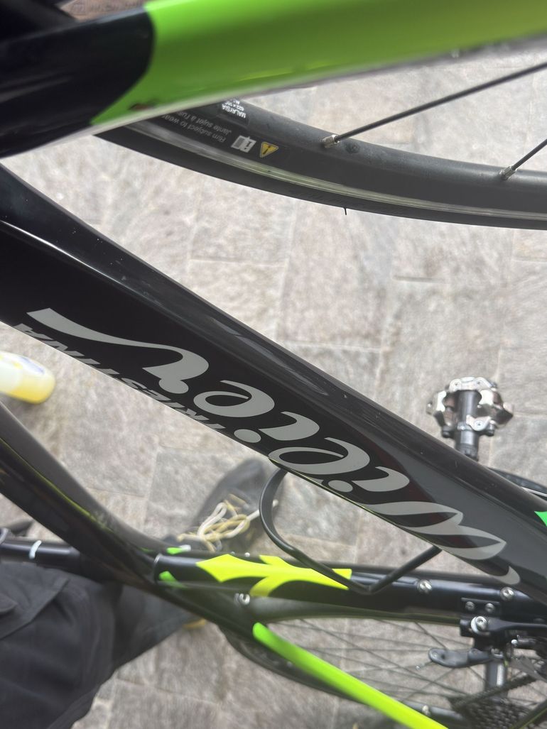 Used Wilier Gtr Shimano Ultegra 2021 Road & Gravel, Green — image 11 of 12