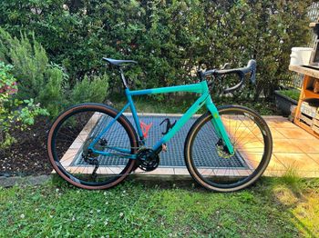 Used Megamo JAKAR 30 2023 2023 Road & Gravel