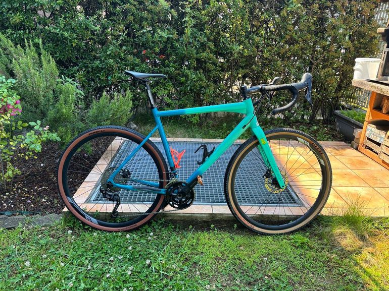 Used Megamo JAKAR 30 2023 2023 Road & Gravel — image 1 of 10