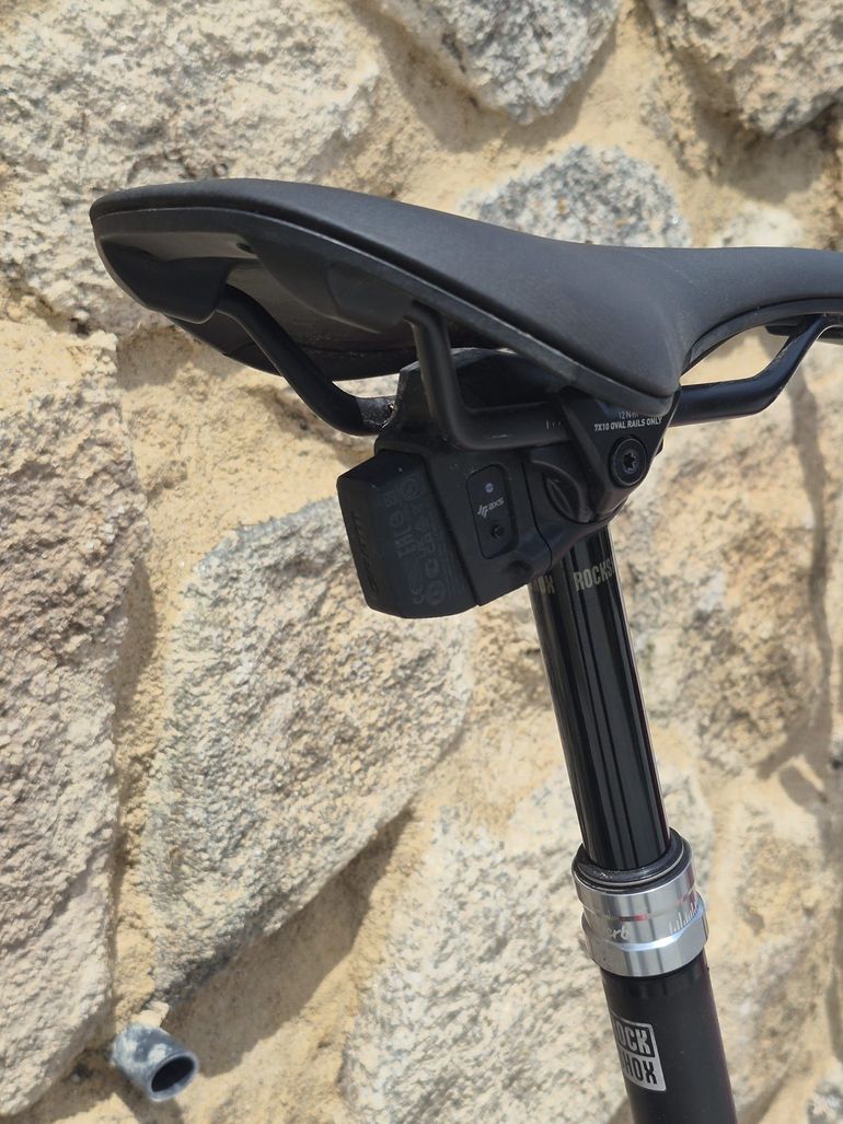 Used Trek Fuel EXe 9.8 GX AXS 2023 2023 Mountainbike — image 8 of 16