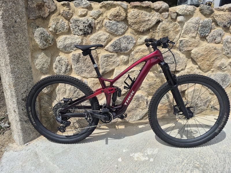 Used Trek Fuel EXe 9.8 GX AXS 2023 2023 MTB
