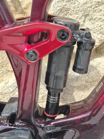 Used Trek Fuel EXe 9.8 GX AXS 2023 2023 Mountainbike — image 11 of 16