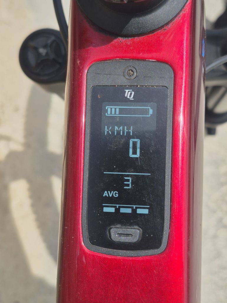 Used Trek Fuel EXe 9.8 GX AXS 2023 2023 Mountainbike — image 6 of 16