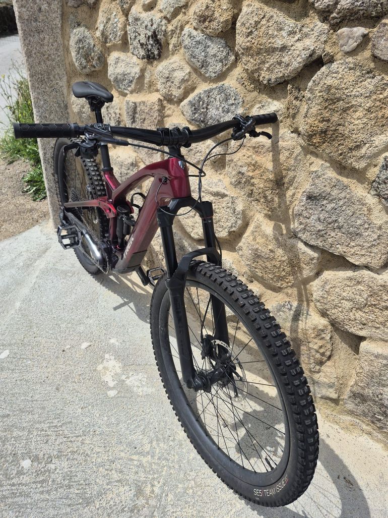 Used Trek Fuel EXe 9.8 GX AXS 2023 2023 Mountainbike — image 7 of 16