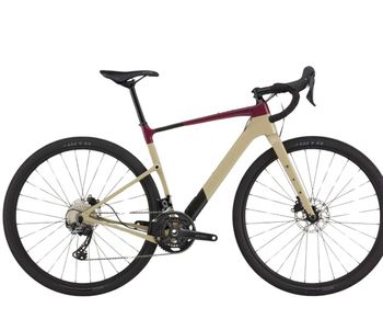 Used Cannondale Topstone Carbon 3 2025 2025 Carretera y gravel