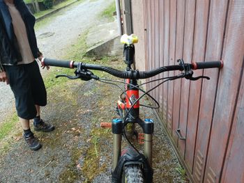 Used Intense Tracer SRAM X01 2021 Mountainbike, Orange — image 5 of 9
