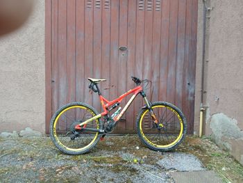 Used Intense Tracer SRAM X01 2021 Mountainbike, Orange — image 2 of 9