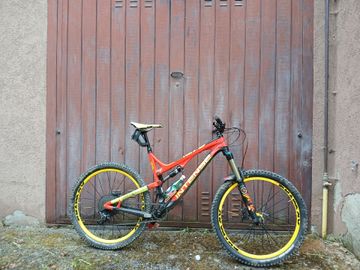 Intense Tracer SRAM X01 2021 MTB d'occasion