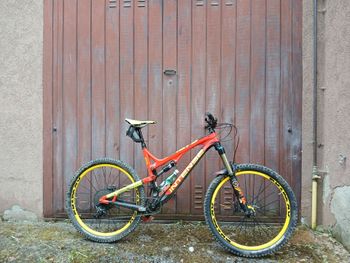 Used Intense Tracer SRAM X01 2021 Mountainbike, Orange — image 3 of 9