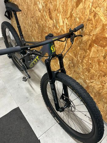 Used Scott Spark RC World Cup 2022 2022 Mountainbike — image 2 of 6