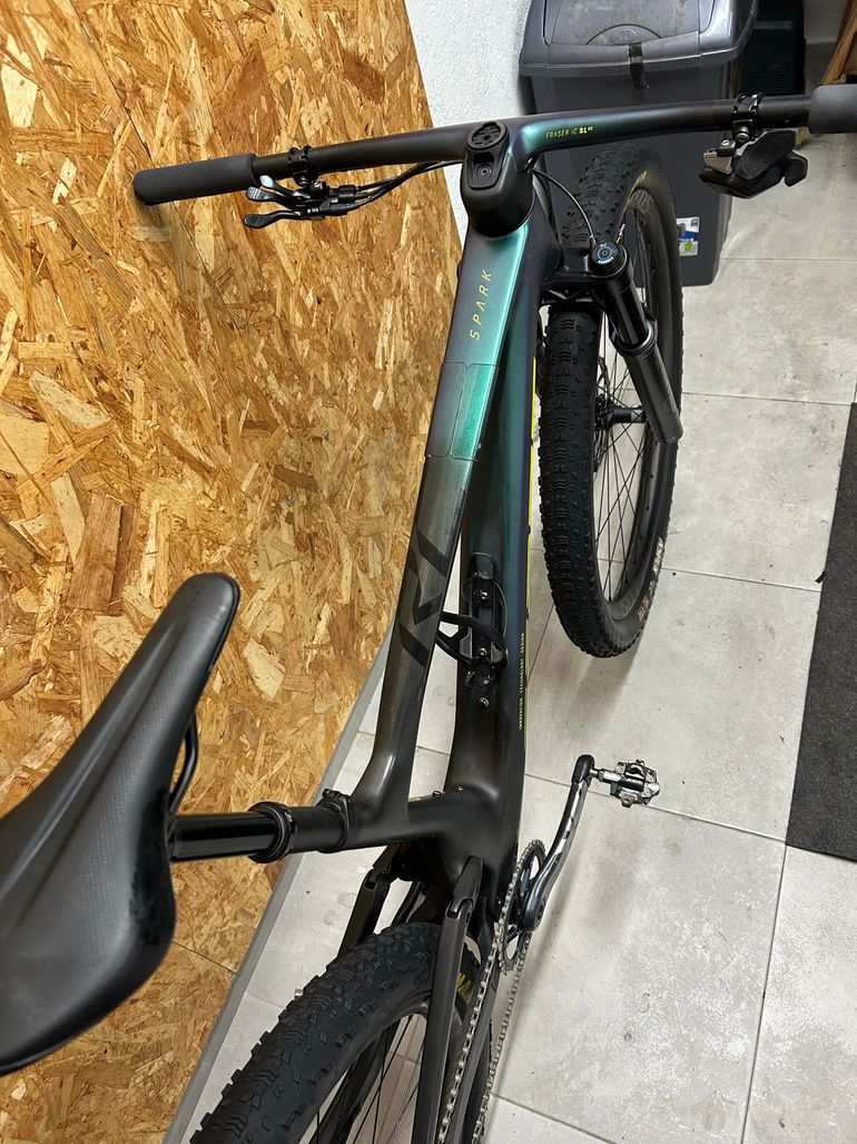 Used Scott Spark RC World Cup 2022 2022 Mountainbike — image 3 of 6