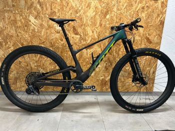 Used Scott Spark RC World Cup 2022 2022 MTB