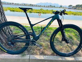 Used Scott Spark RC World Cup 2022 2022 MTB