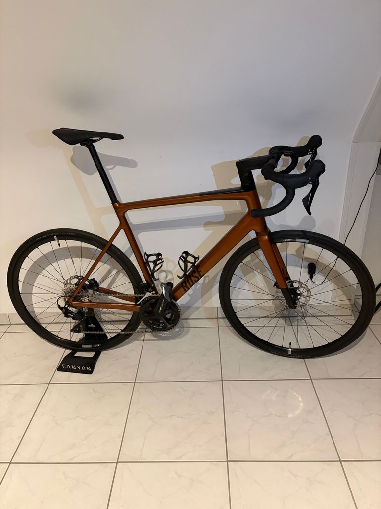 Used Rose Reveal AL 105 2024 2024 Road & Gravel — image 1 of 3