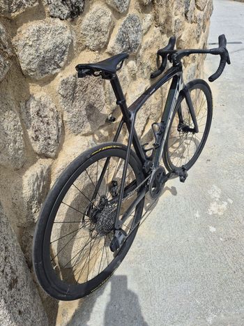 Used Trek Émonda SL 6 AXS 2023 2023 Road & Gravel, Schwarz — image 3 of 11