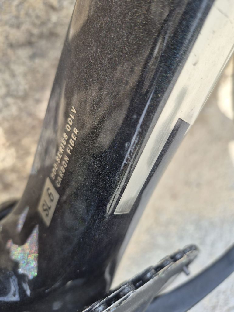 Used Trek Émonda SL 6 AXS 2023 2023 Road & Gravel, Schwarz — image 6 of 11