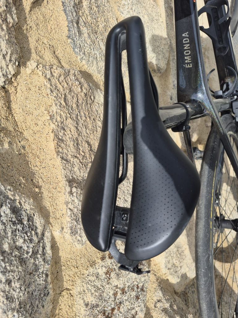 Used Trek Émonda SL 6 AXS 2023 2023 Road & Gravel, Schwarz — image 9 of 11