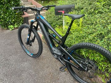 Gebrauchtes YT Industries Decoy CORE 3 MX 2024 2024 Mountainbike, Schwarz, 29, 27.5 — Bild 2 von 6