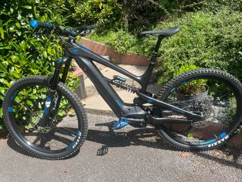 Used YT Industries Decoy CORE 3 MX 2024 2024 Mountainbike — image 5 of 5