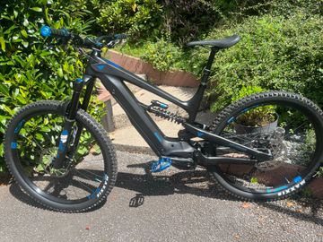 Gebrauchtes YT Industries Decoy CORE 3 MX 2024 2024 Mountainbike, Schwarz, 29, 27.5 — Bild 5 von 6