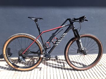 Used Canyon Exceed CF SLX 9 2021 2021 MTB