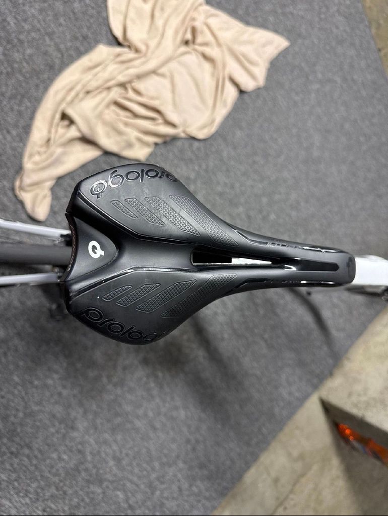 Used Colnago Colnago V2R 2019 - Ultegra Di9 2019 Road & Gravel — image 9 of 9