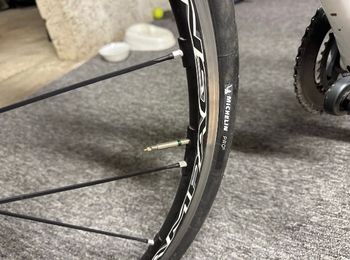 Used Colnago Colnago V2R 2019 - Ultegra Di9 2019 Road & Gravel — image 8 of 9