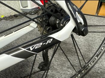 Used Colnago Colnago V2R 2019 - Ultegra Di9 2019 Road & Gravel — image 6 of 9