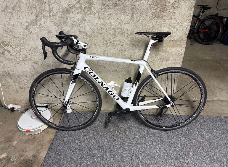 Used Colnago Colnago V2R 2019 - Ultegra Di9 2019 Road & Gravel — image 2 of 9
