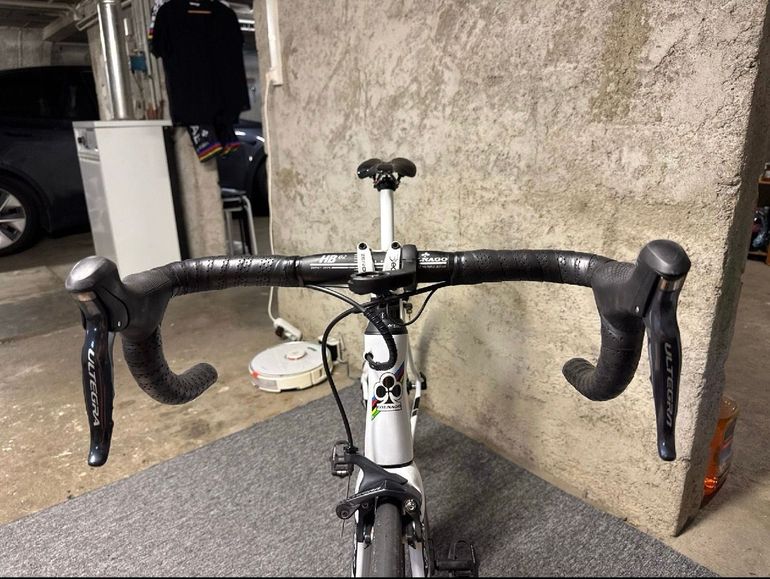 Used Colnago Colnago V2R 2019 - Ultegra Di9 2019 Road & Gravel — image 5 of 9