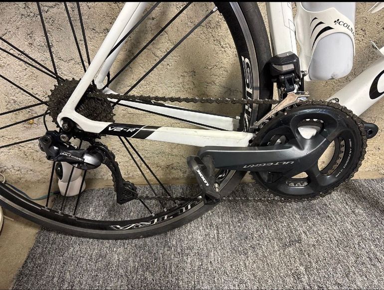Used Colnago Colnago V2R 2019 - Ultegra Di9 2019 Road & Gravel — image 3 of 9