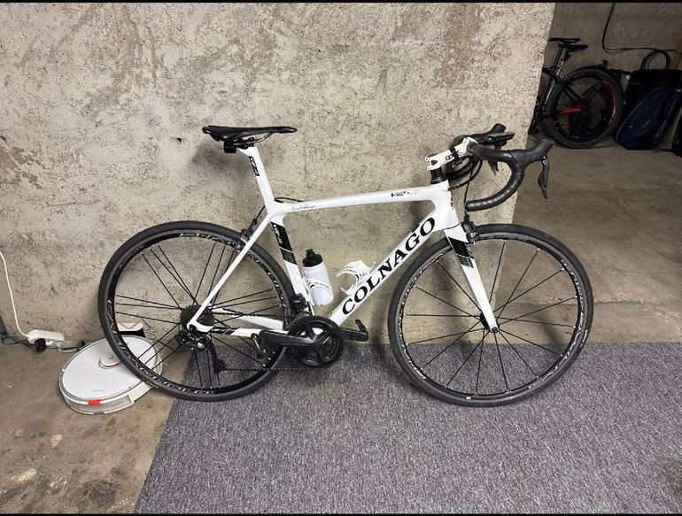 Used Colnago Colnago V2R 2019 - Ultegra Di9 2019 Road & Gravel — image 1 of 9