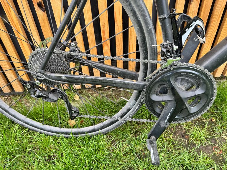 Used Canyon Endurace AL Disc 7.0 2020 2020 Road & Gravel — image 3 of 4