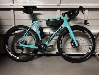 Used Bianchi Impulso Shimano GRX 2024 Road & Gravel