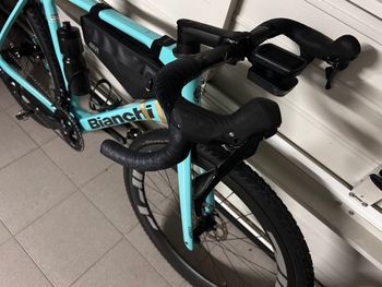Used Bianchi Impulso Shimano GRX 2024 Road & Gravel, Blue — image 3 of 5