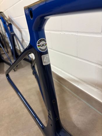 Used Orbea ORCA OMX 2023 Frameset 2023 Road & Gravel — image 5 of 5