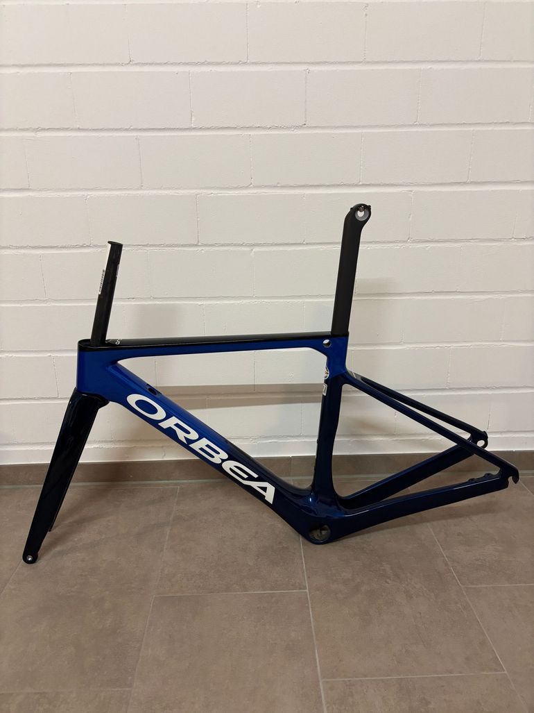 Used Orbea ORCA OMX 2023 Frameset 2023 Road & Gravel — image 2 of 5